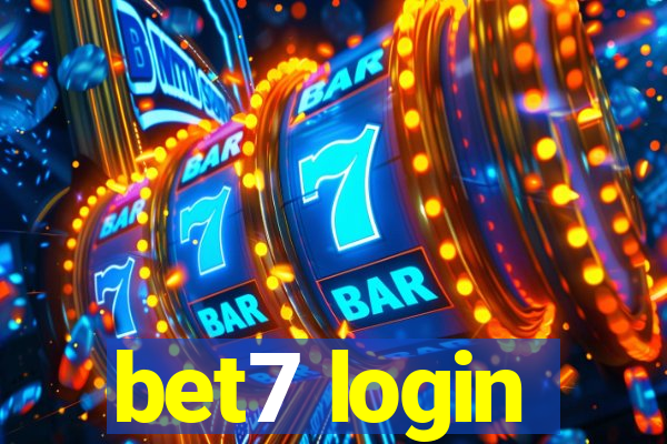 bet7 login